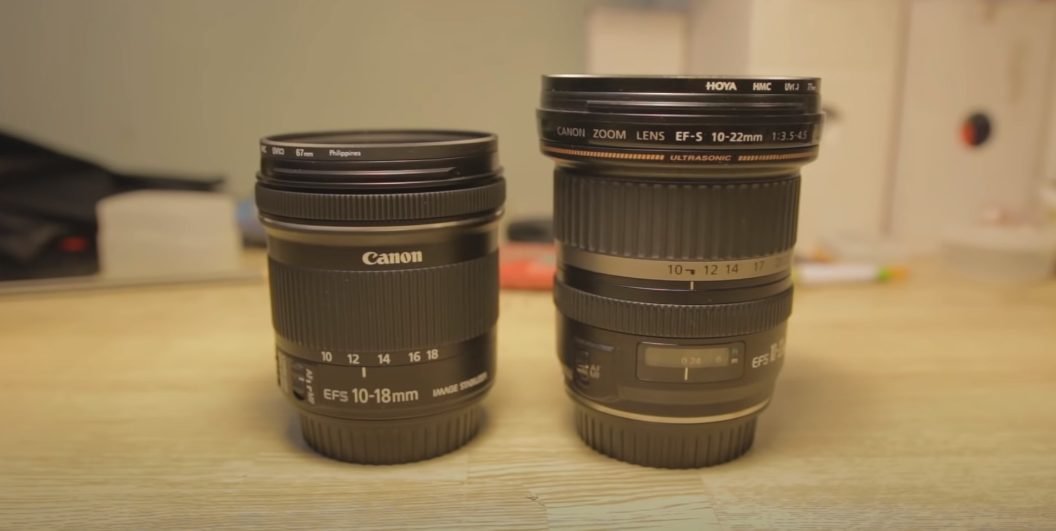 Canon EF vs. EFS Lenses. What is the Difference? FotoProfy