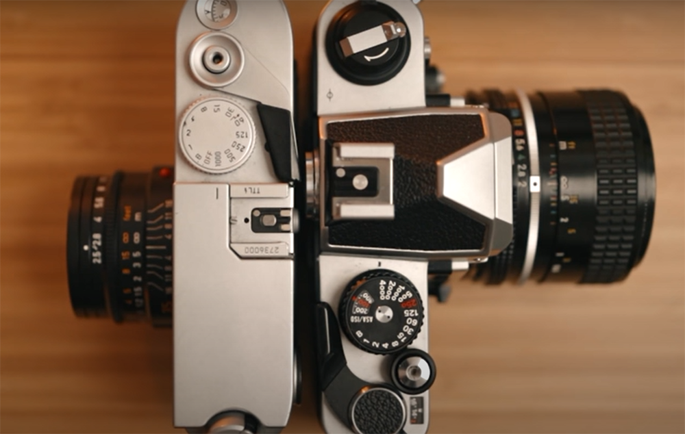 Pros and cons of Rangefinders