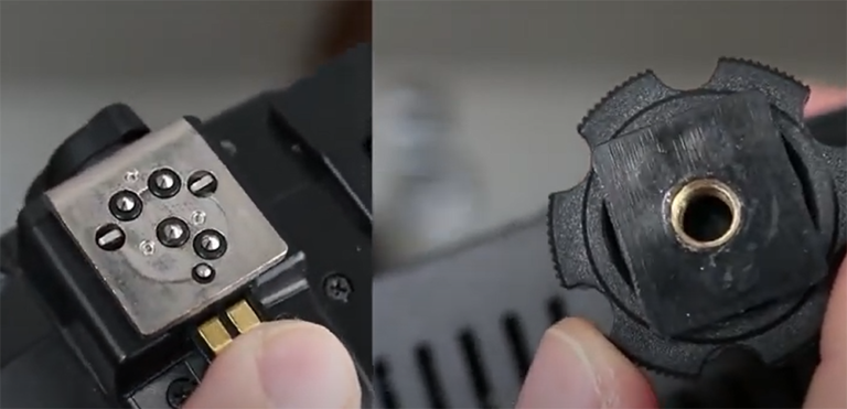 What is a Hot Shoe On a Camera? - FotoProfy