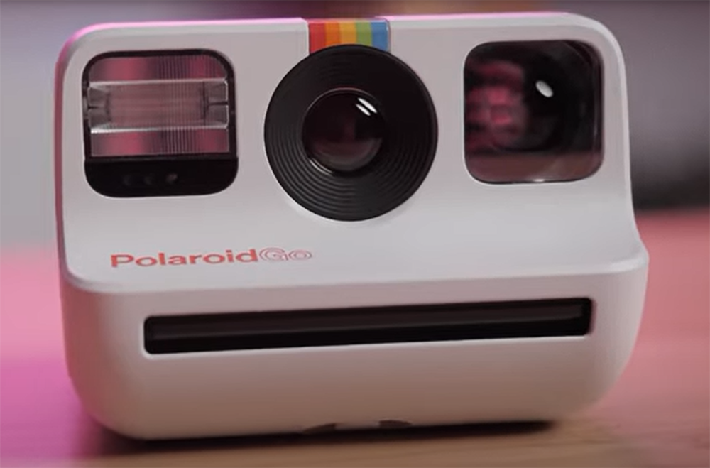 Polaroid Go