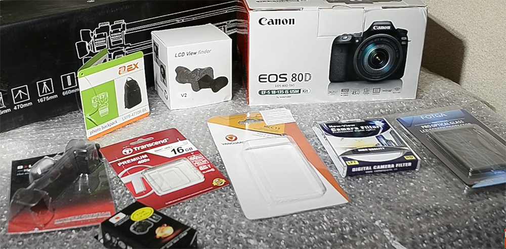 Potential Accessories