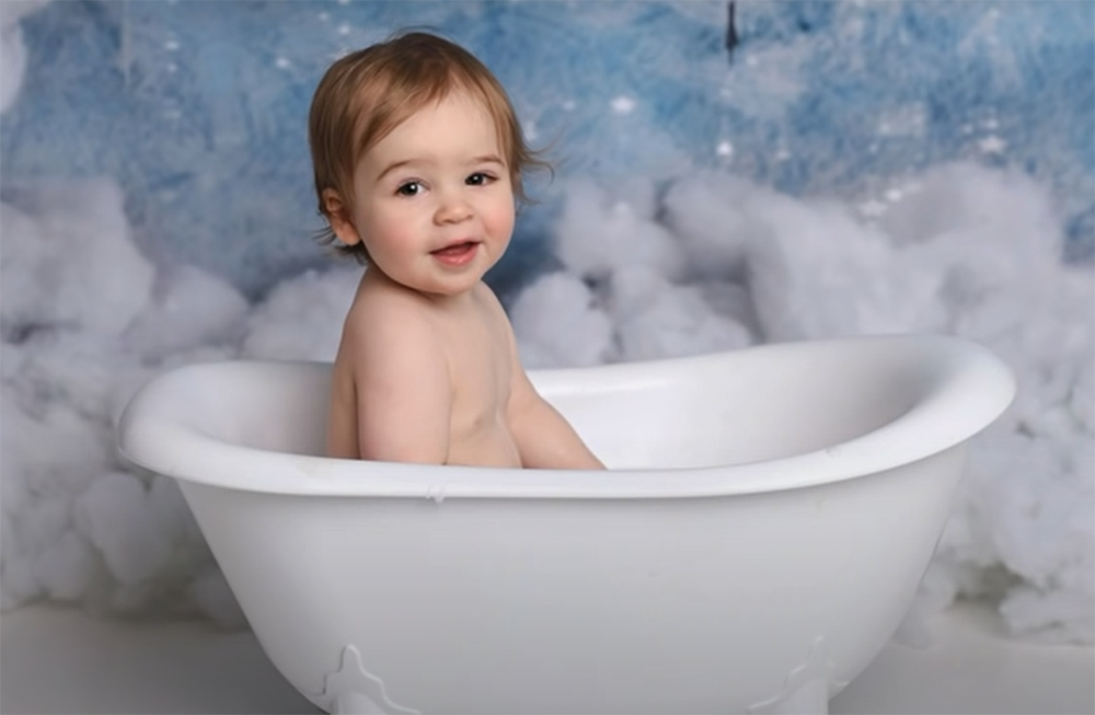 Why You Might Need to Take a Newborn Photo Later