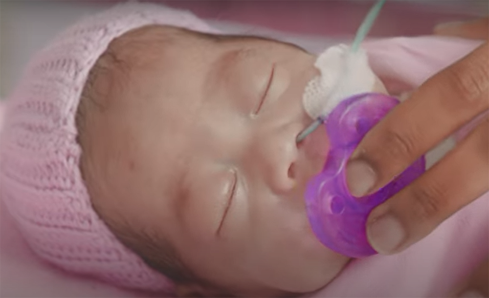 Child's health condition