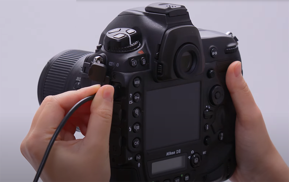 Connect a device to your computer