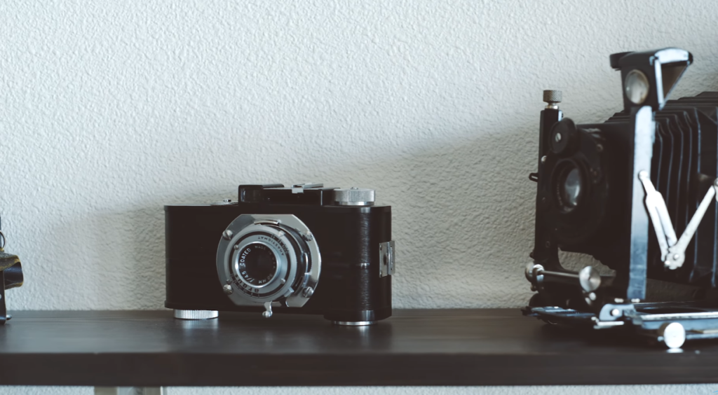 How to Choose the Correct Film for Pentax K100