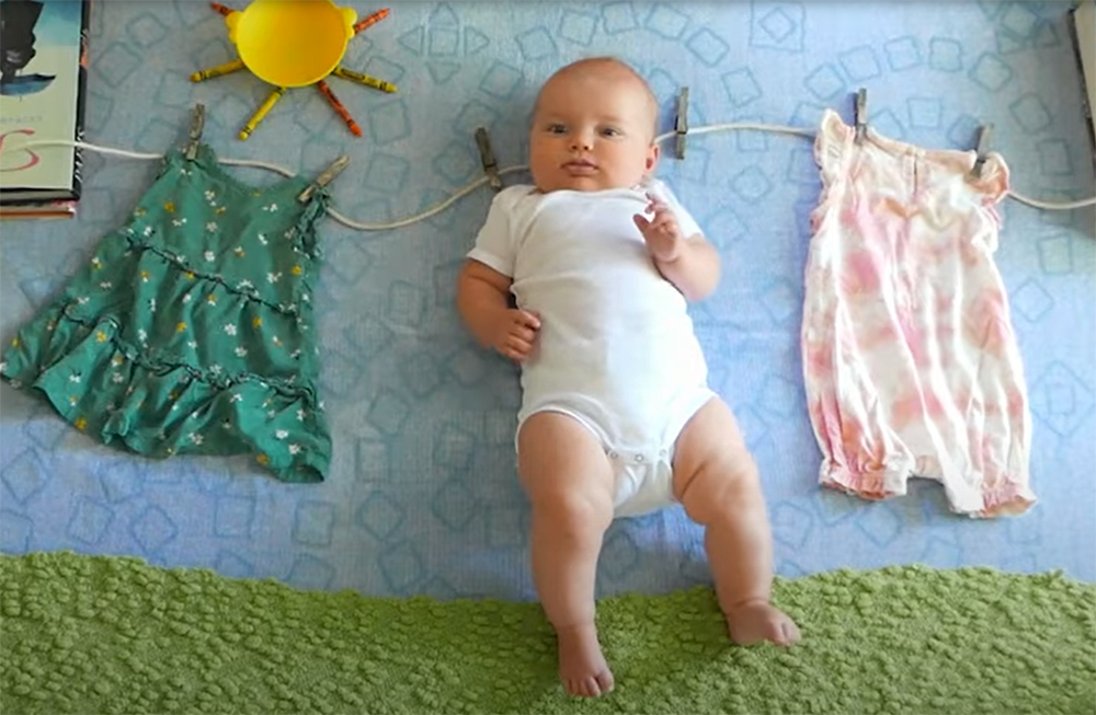 Go for neutral tones