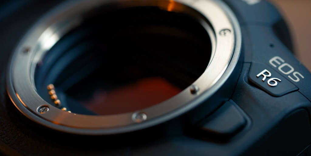 Canon EOS R5 vs. R6: Features