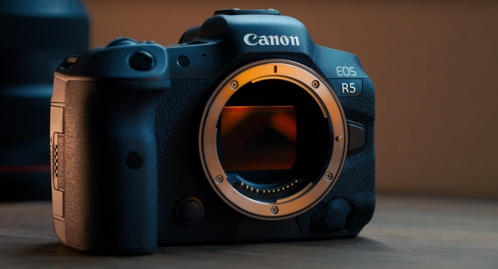 What Is Canon EOS R5?
