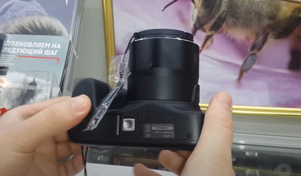 Why Choose Canon PowerShot SX520 HS