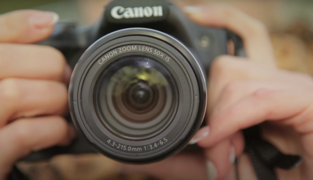 Things to Consider When Using Canon PowerShot SX520 HS