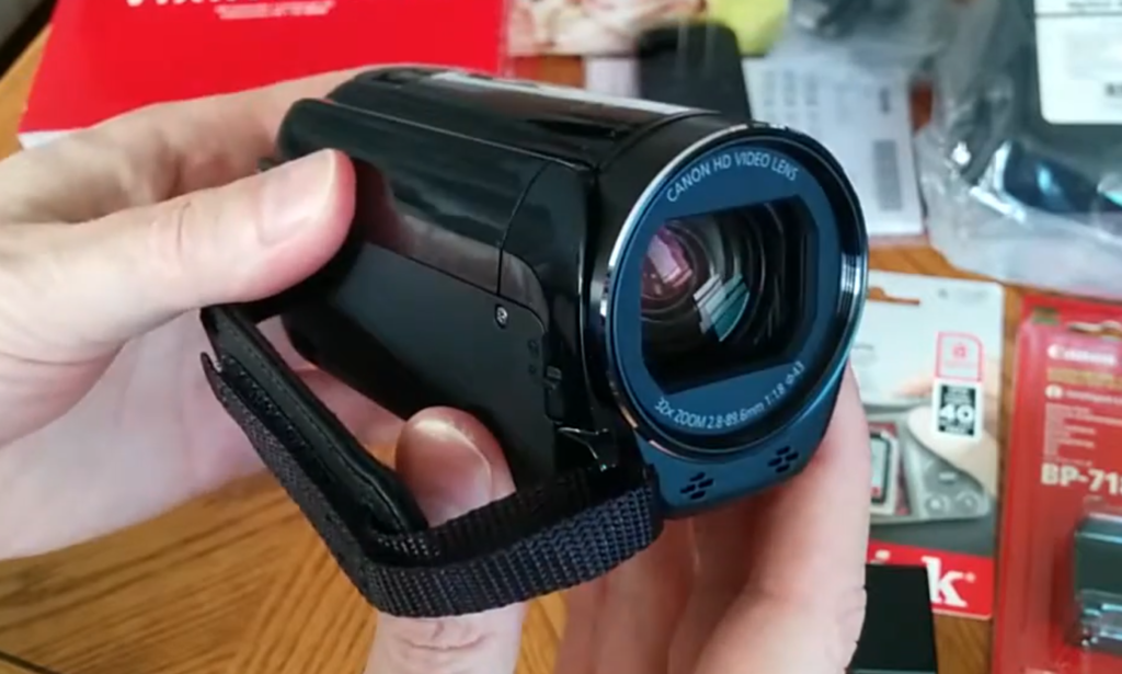 Alternatives to Canon Vixia HF R700