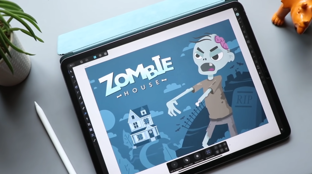 Comparing Two Types of Photo Editing Software