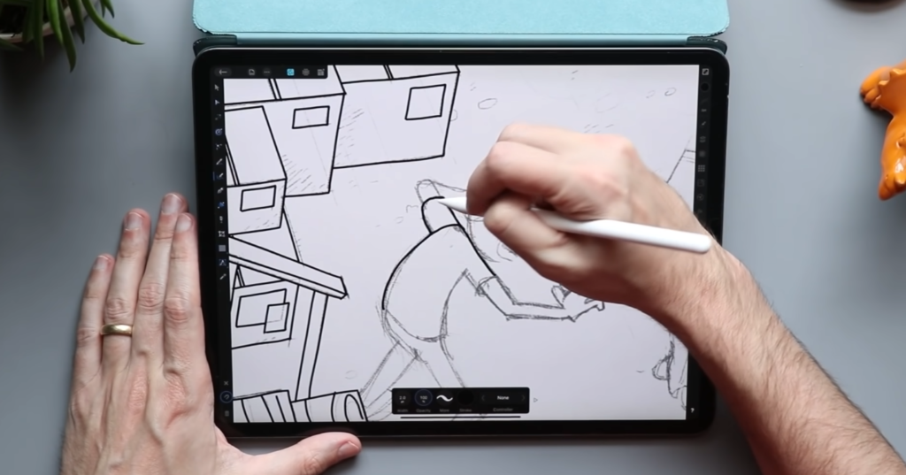 Comparing Two Types of Photo Editing Software