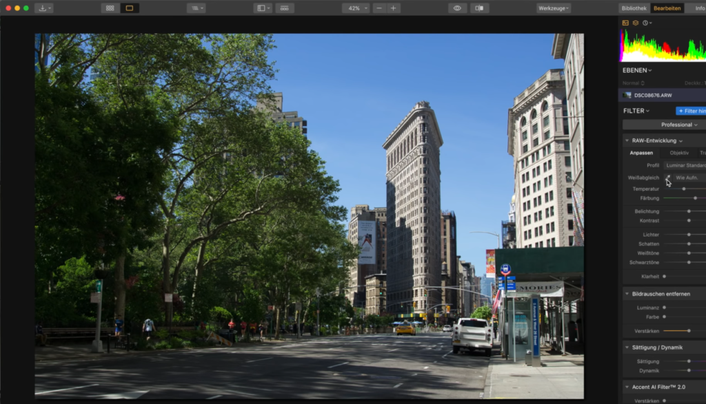 Affinity Photo vs. Luminar: Overview