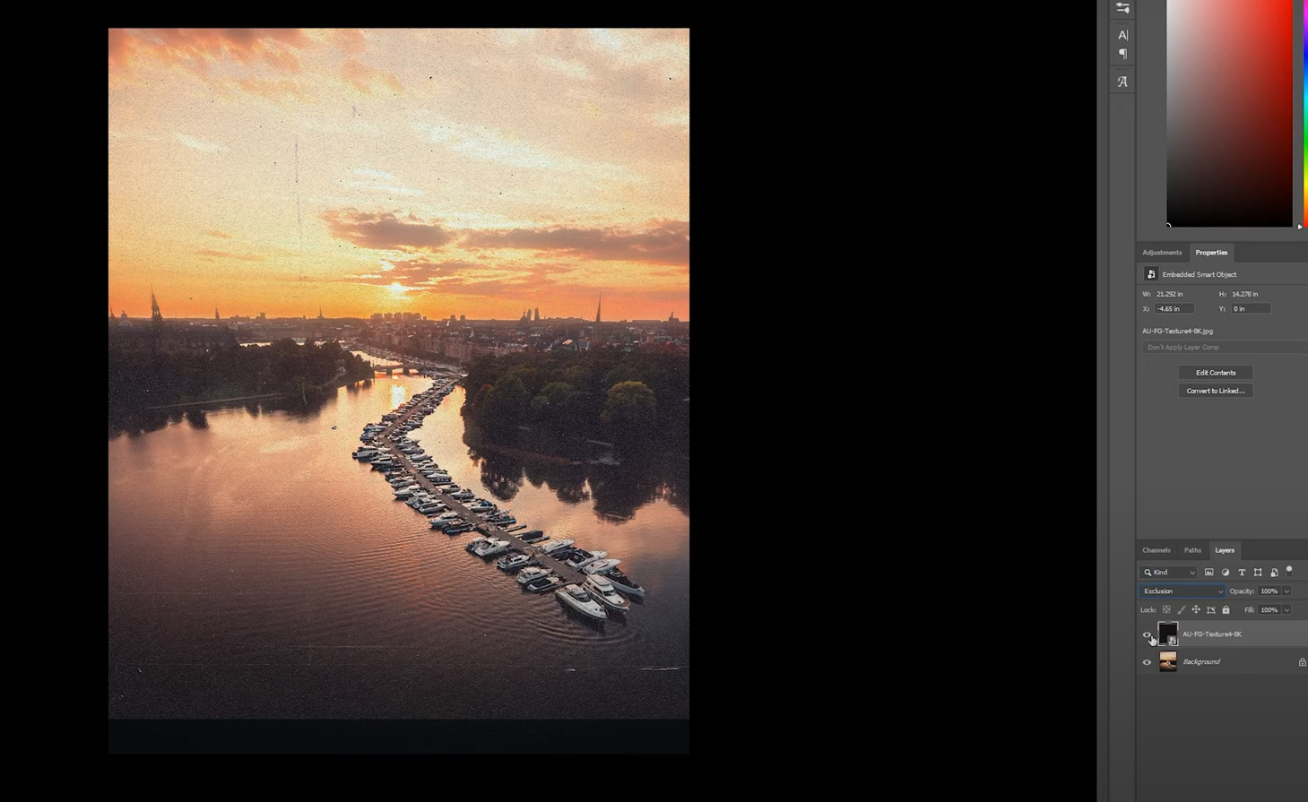 How to Add Grain to a Photo? - FotoProfy