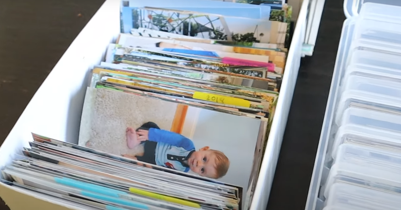 How to Store Photo Albums? FotoProfy