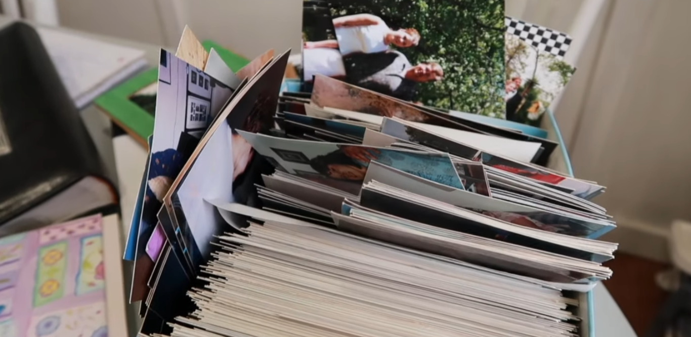 How to Store Photo Albums? FotoProfy