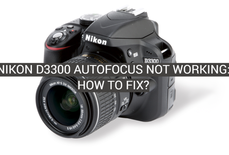 Nikon D750 Not Sharp How to Fix? FotoProfy