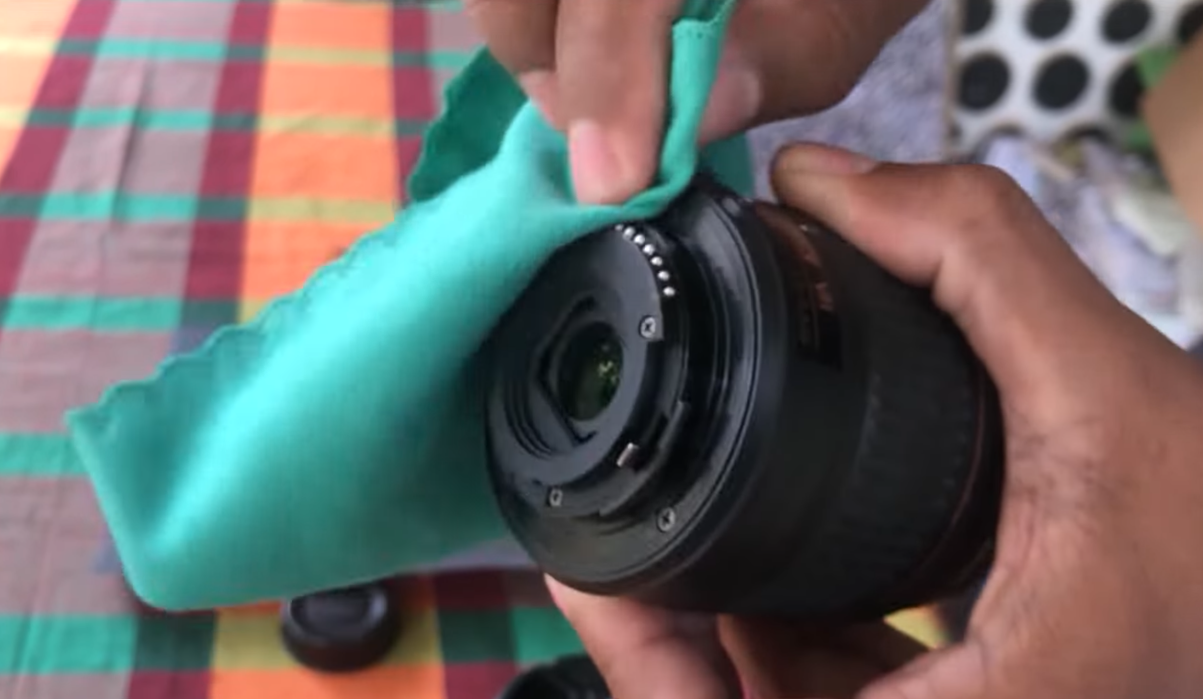 Nikon Lens Not Attached How to Fix? FotoProfy