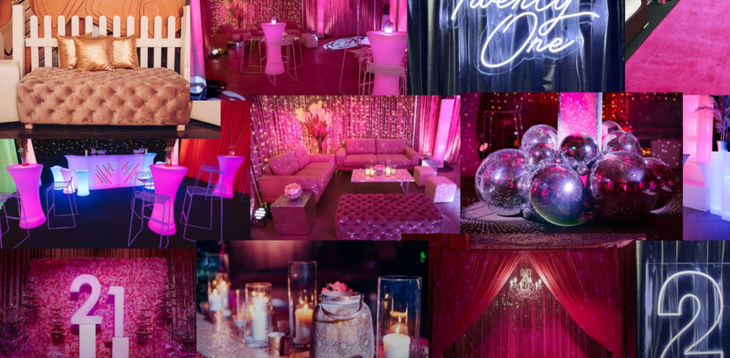 21st Birthday Photoshoot Ideas