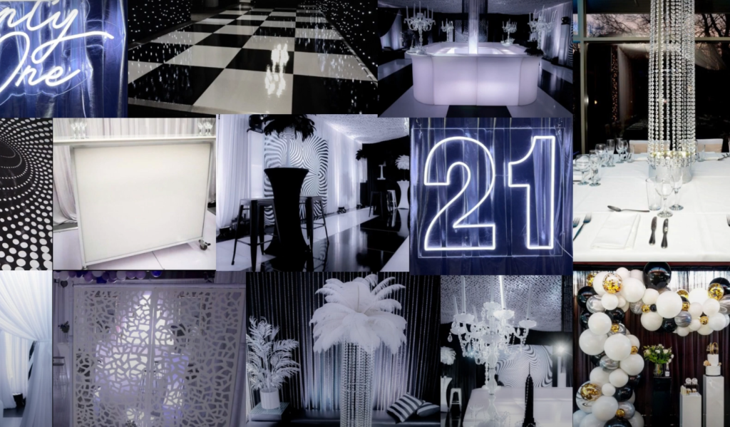 The Best 21st Birthday Photoshoot Props