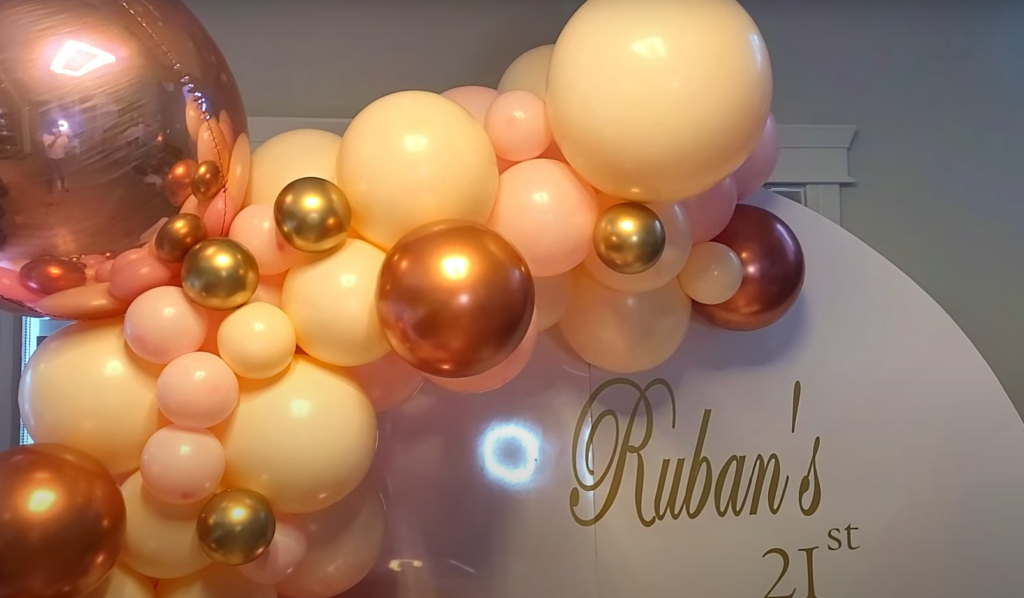 Amazing 21st Birthday Photoshoot Locations