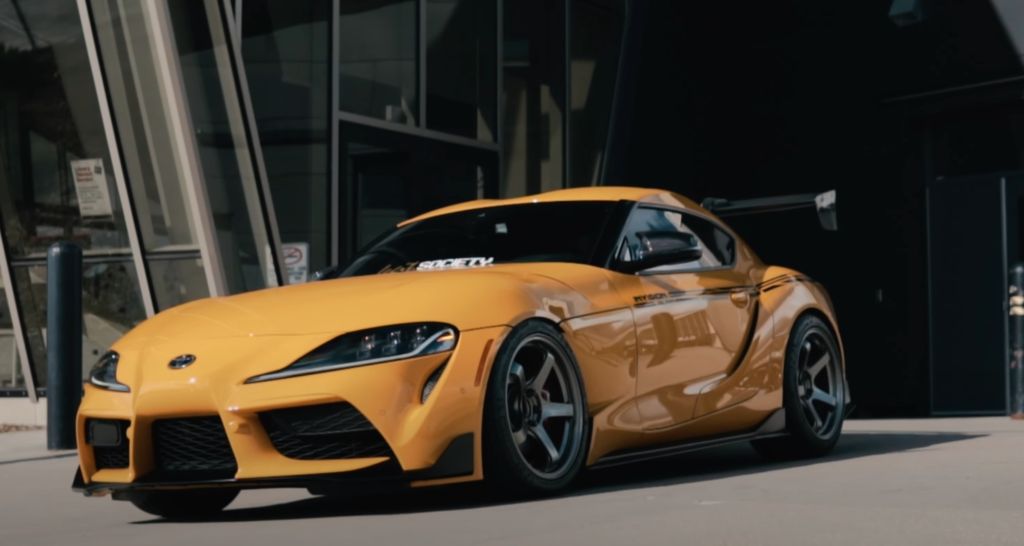 What is car photography?