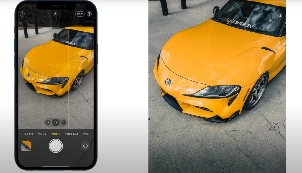 Car photography tips: Before you start