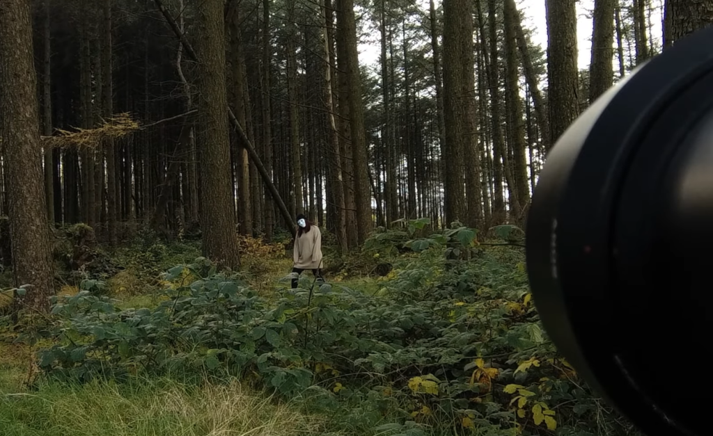 Indoor Halloween Photoshoot Ideas