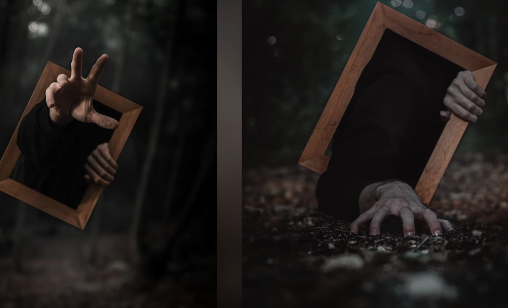 Halloween Photoshoot Ideas For Couples