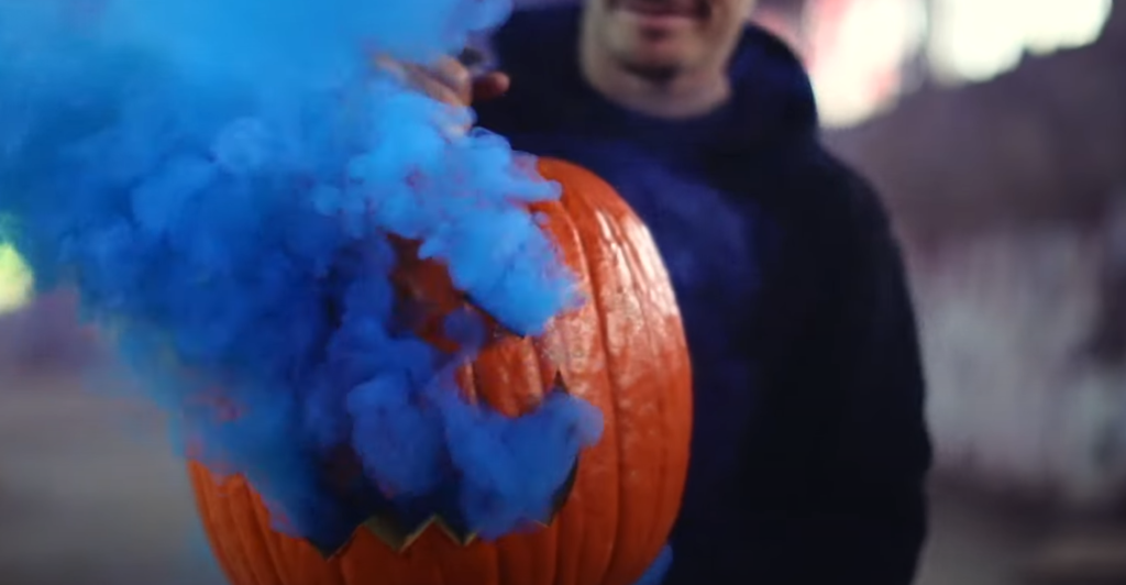 Creative Photoshoot Ideas For Halloween