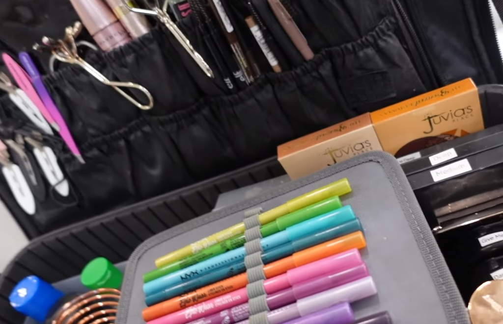 Professional Tips For Doing Your Own Makeup For A Photoshoot