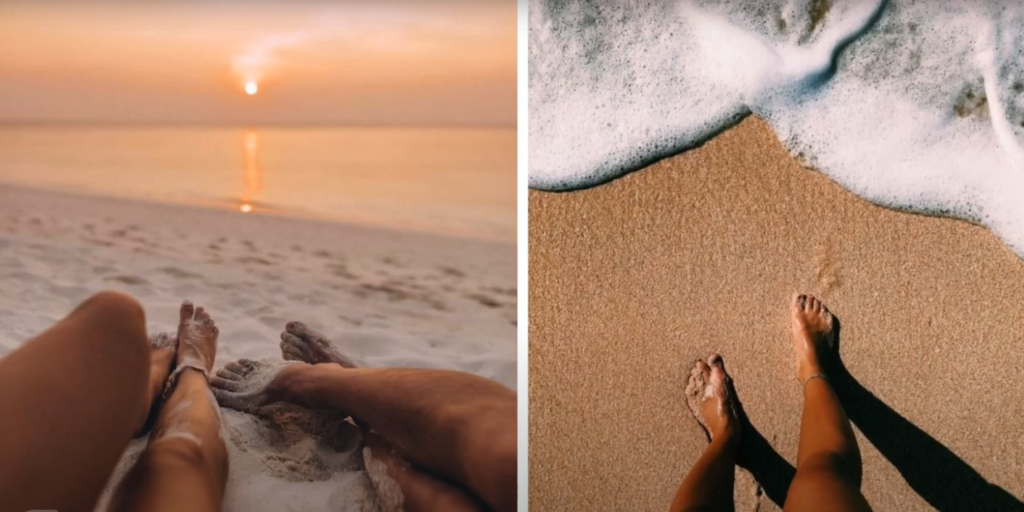 Why are summer photoshoots popular?