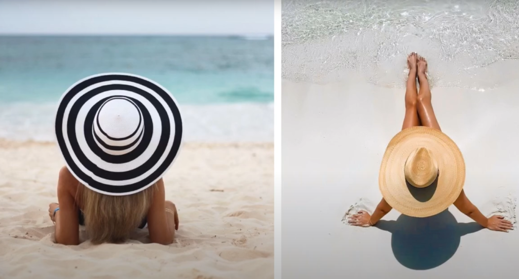 Types of Summer Photoshoots