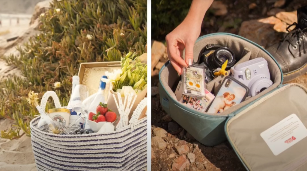 Summer Photoshoot Ideas