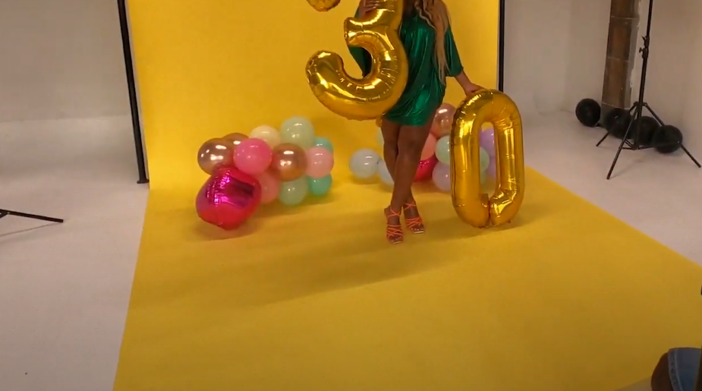 Unique Props For Your 30th Birthday Photoshoot