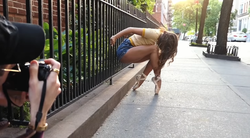 Ideas for Dance Photoshoot