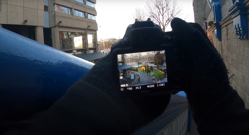 Perfect Locations for Downtown Photoshoots