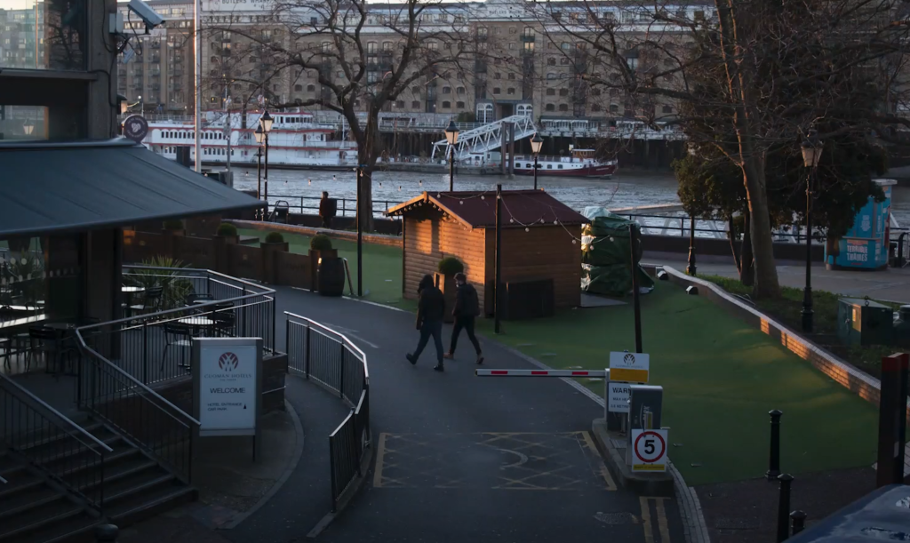 Perfect Locations for Downtown Photoshoots