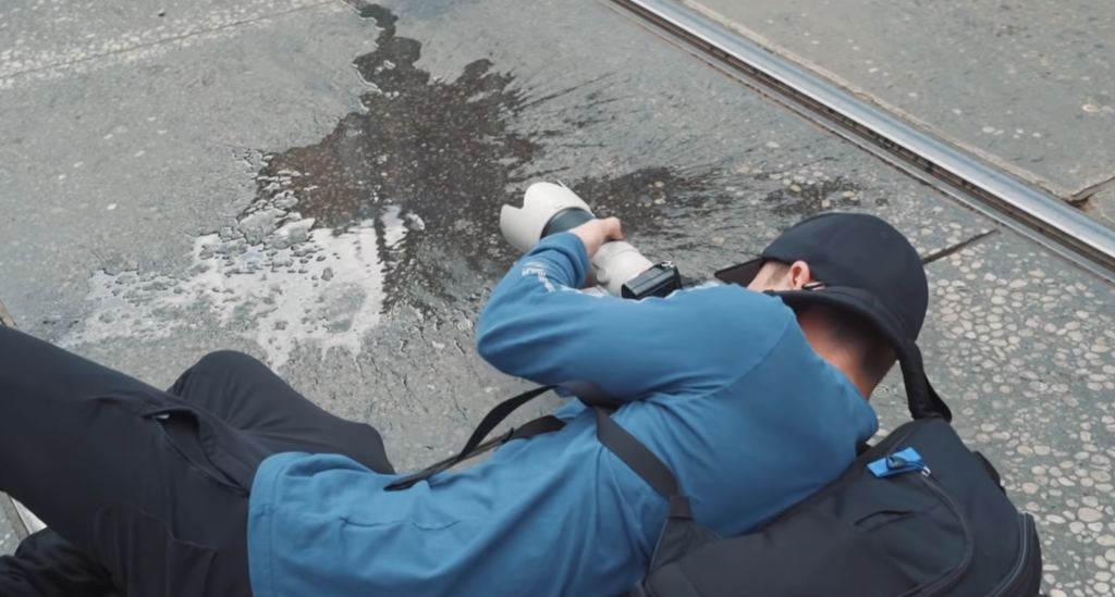 Ideas and Tips for a Mirror Photoshoot