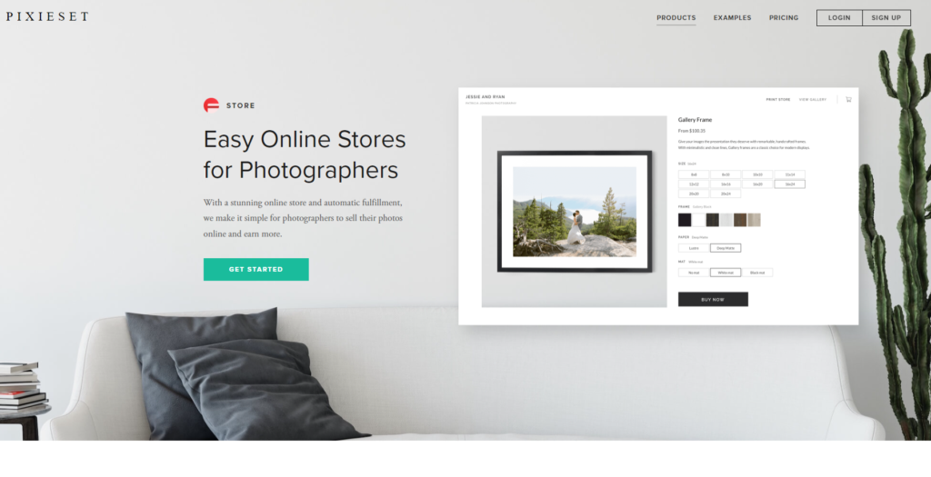 Pros and Cons of Pixieset