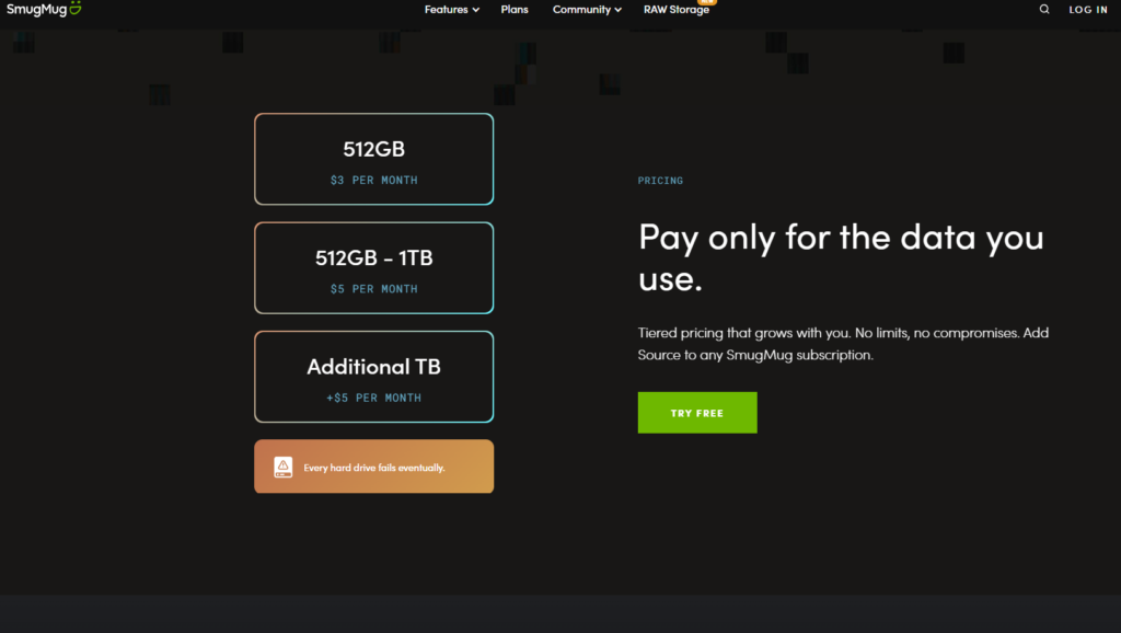 Comparison of SmugMug and Pixieset