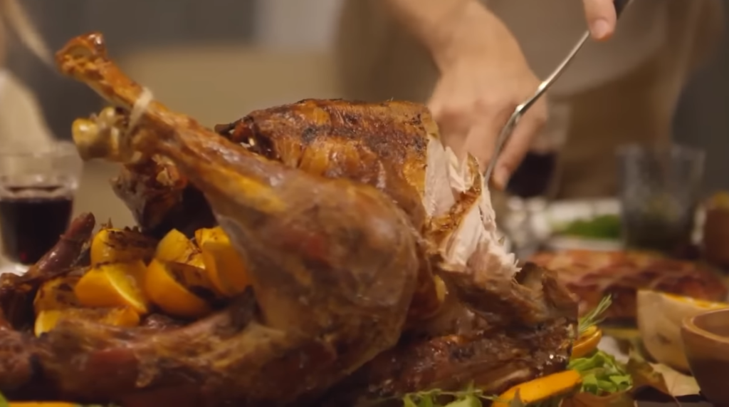 History of Thanksgiving Day