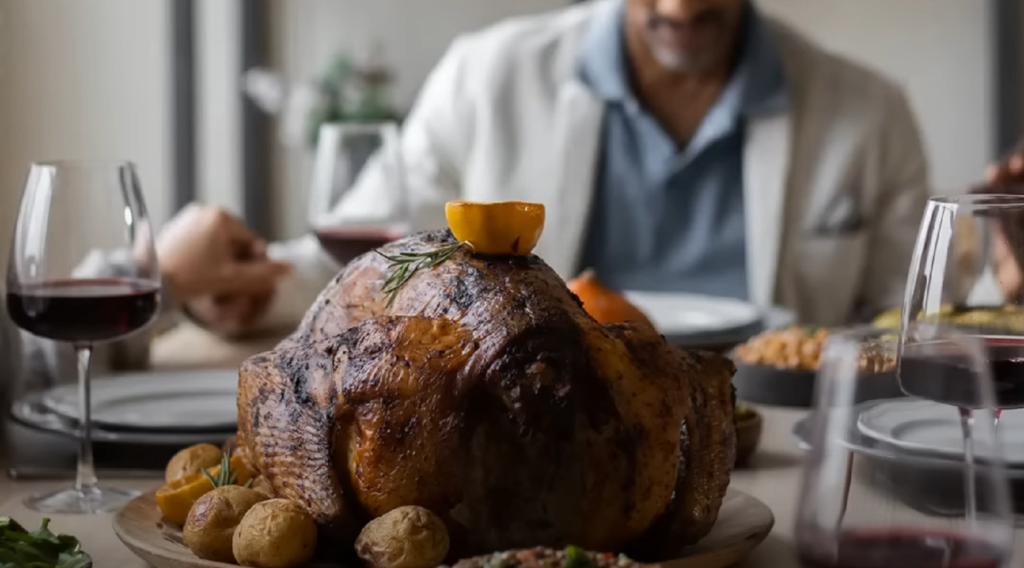 Thanksgiving Photography Ideas for adults
