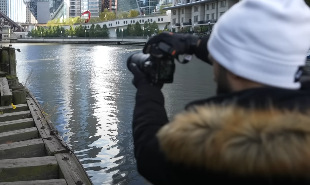 Great Ideas for an Urban Photoshoot