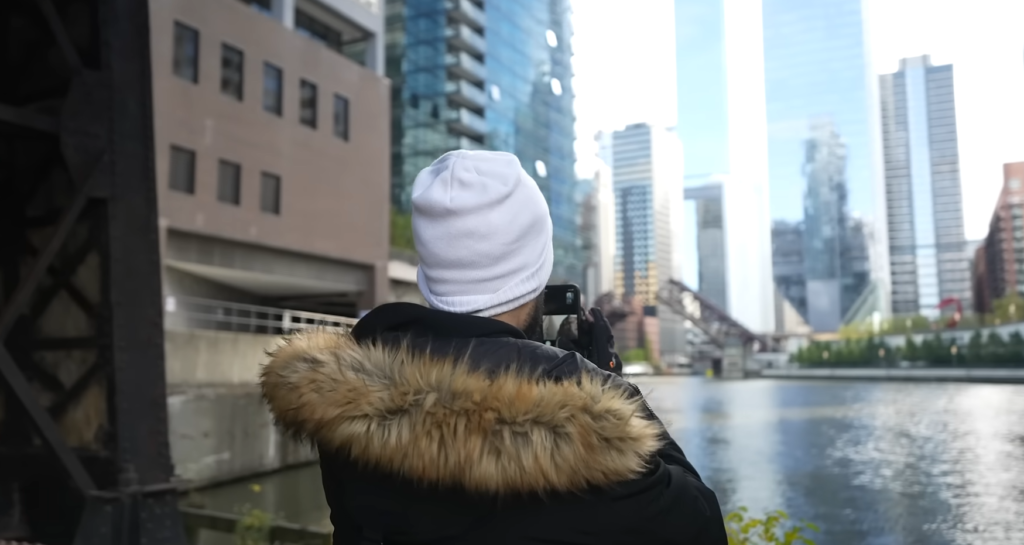 Great Ideas for an Urban Photoshoot