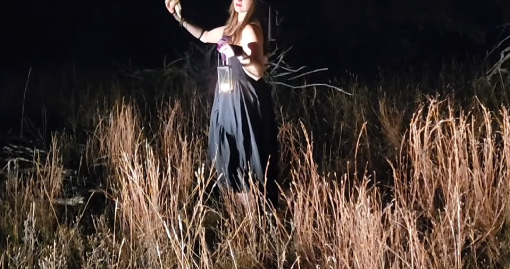 Aesthetic Witch Photography Ideas