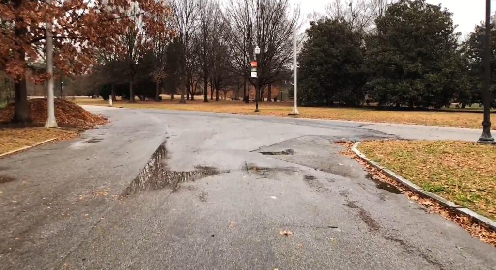 Parks, Waterfalls, Rivers & Ponds In Atlanta: