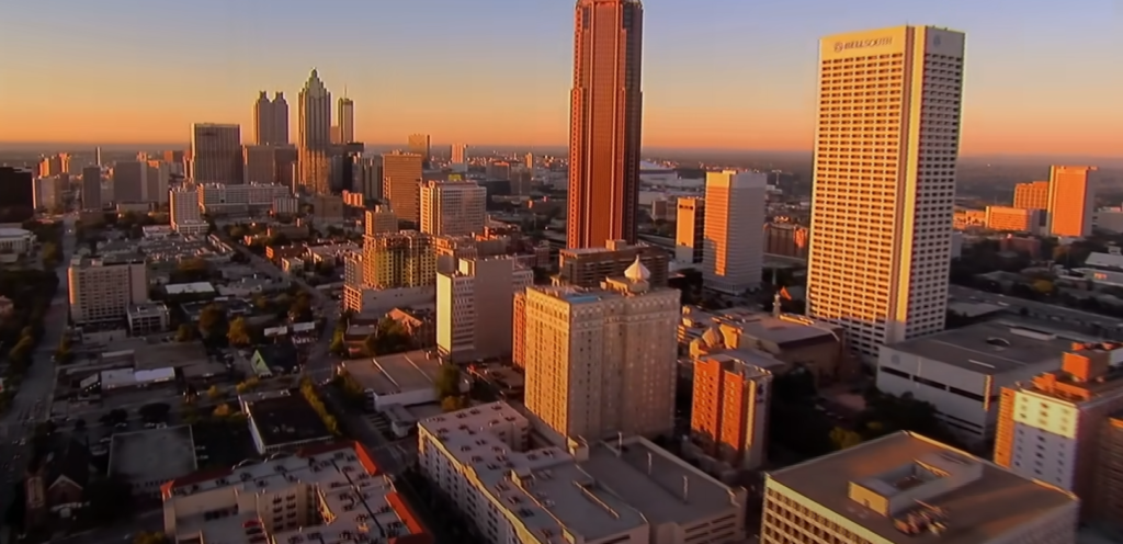 Urban & Rustic Locations In Atlanta That You May Shoot: