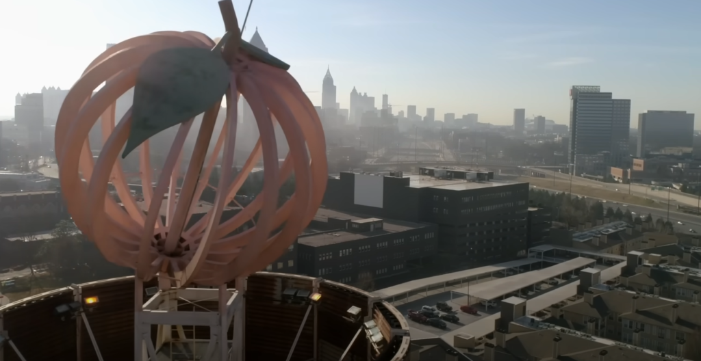 Urban & Rustic Locations In Atlanta That You May Shoot: